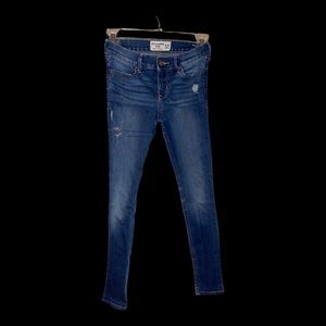Abercrombie Kids Super Skinny Jeans